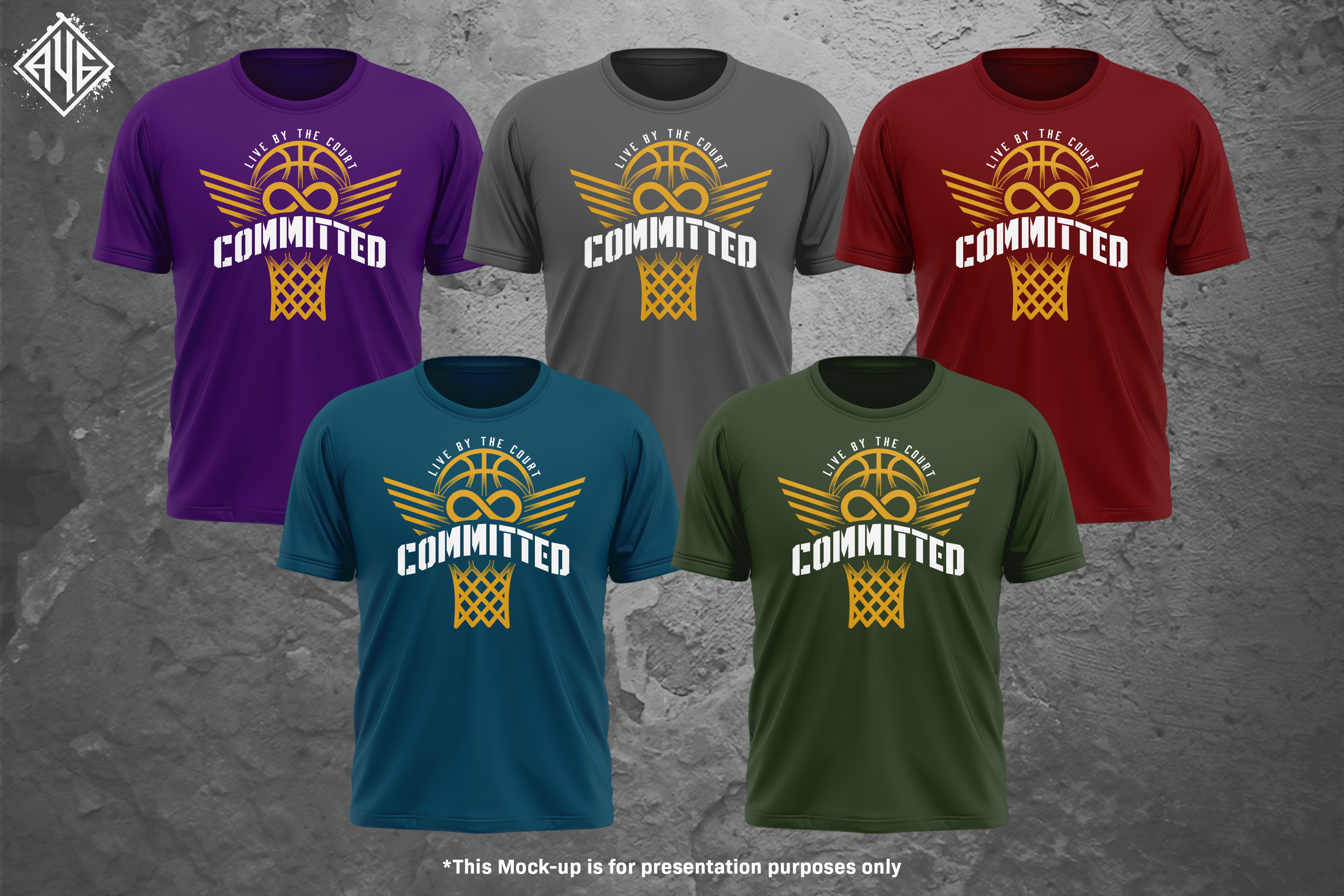 T-shirt Design by gekgrfx for Myth and Lgnd  | Design #30088028