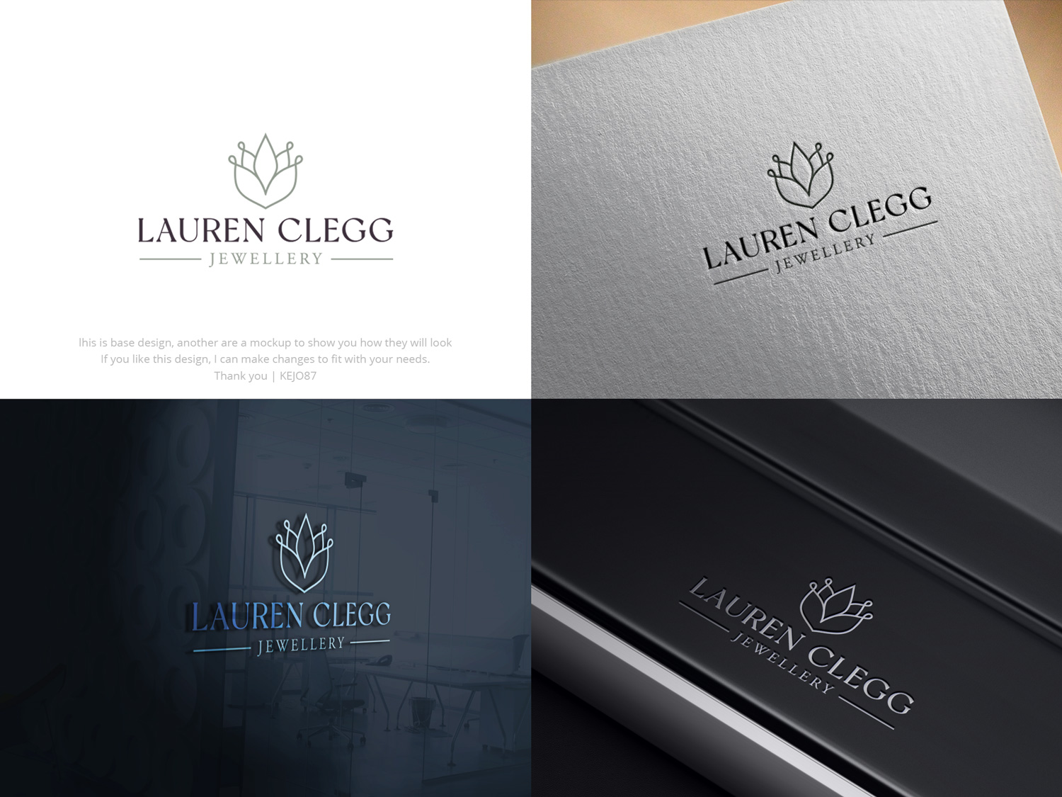 Logo Design by Kejo87 for this project | Design #30081497