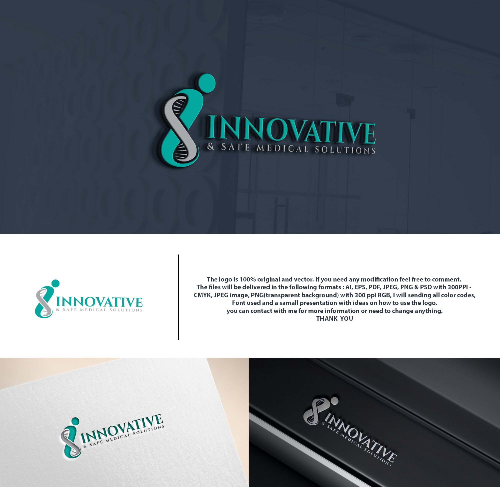 Logo Design by DesignHour for this project | Design #30086262