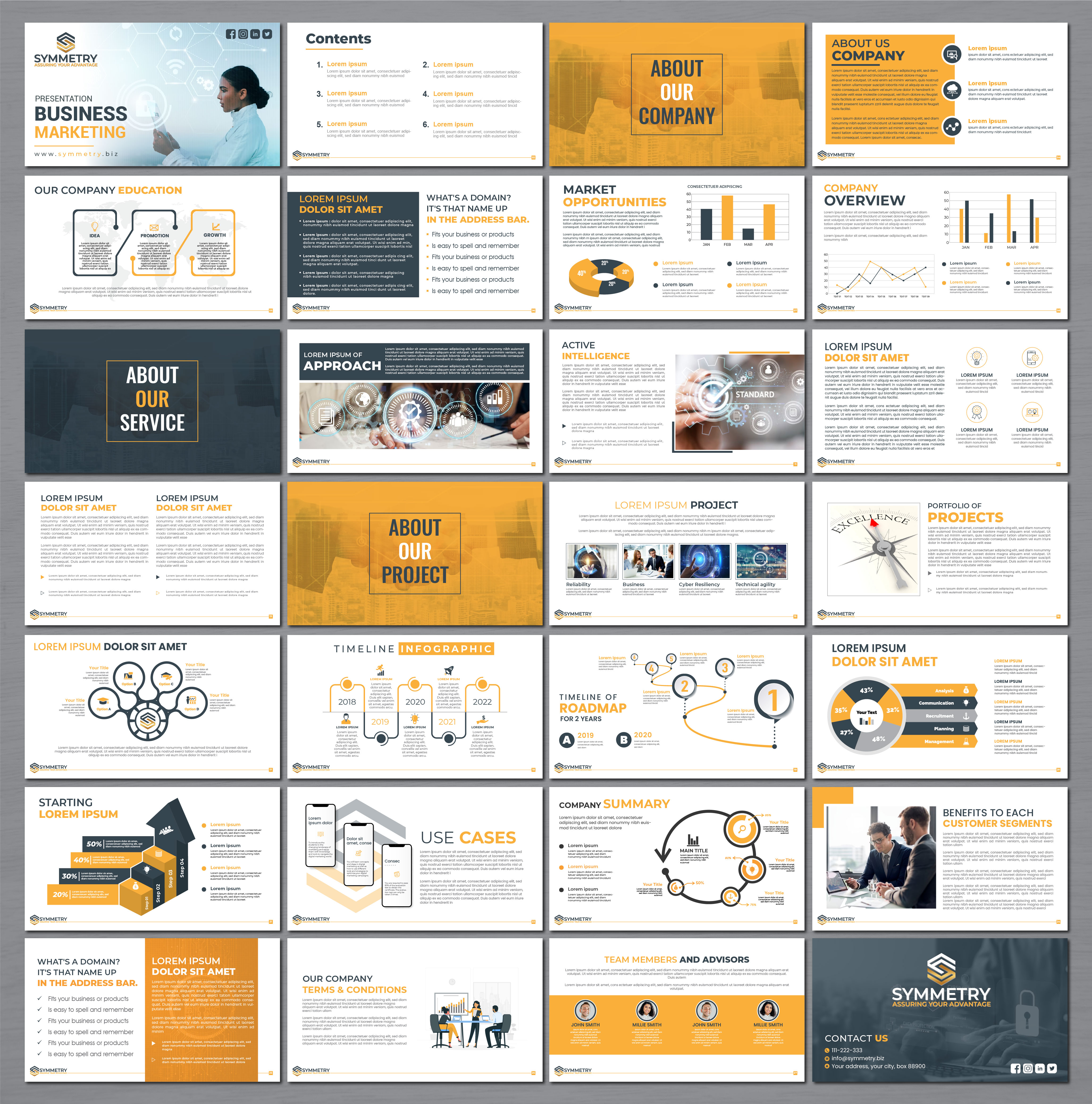 PowerPoint Design by artbitin for this project | Design #30083321