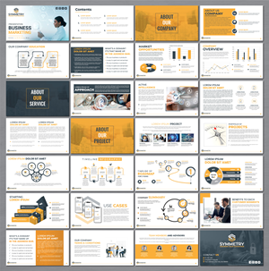 Design de PowerPoint par artbitin pour ce projet | Design : #30083321