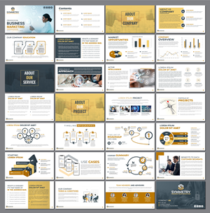 Design de PowerPoint par artbitin pour ce projet | Design : #30111450