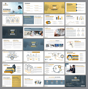 PowerPoint Design by artbitin
