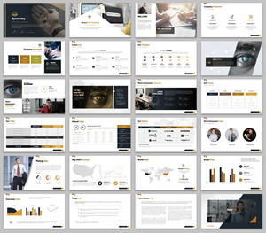PowerPoint Design by agdesign