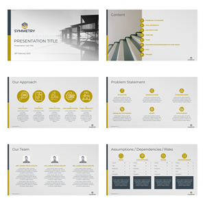 Design de PowerPoint par CraftednStyled pour ce projet | Design : #30105034