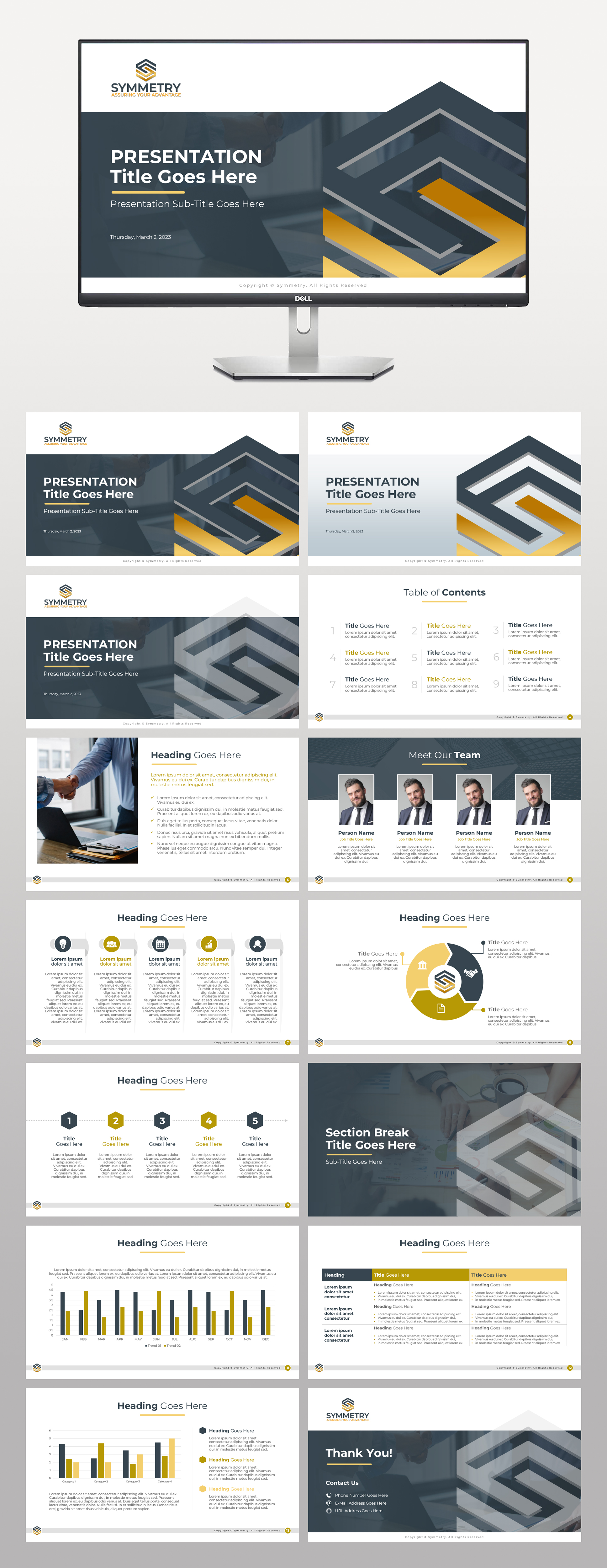 PowerPoint Design by n2presents for this project | Design #30101451