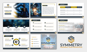 Design de PowerPoint par SAI DESIGNS pour ce projet | Design : #30113158