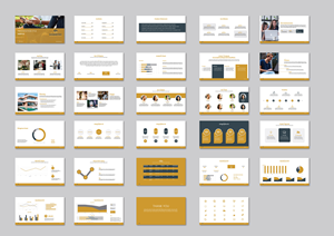 Design de PowerPoint par emoblack989 pour ce projet | Design : #30084314