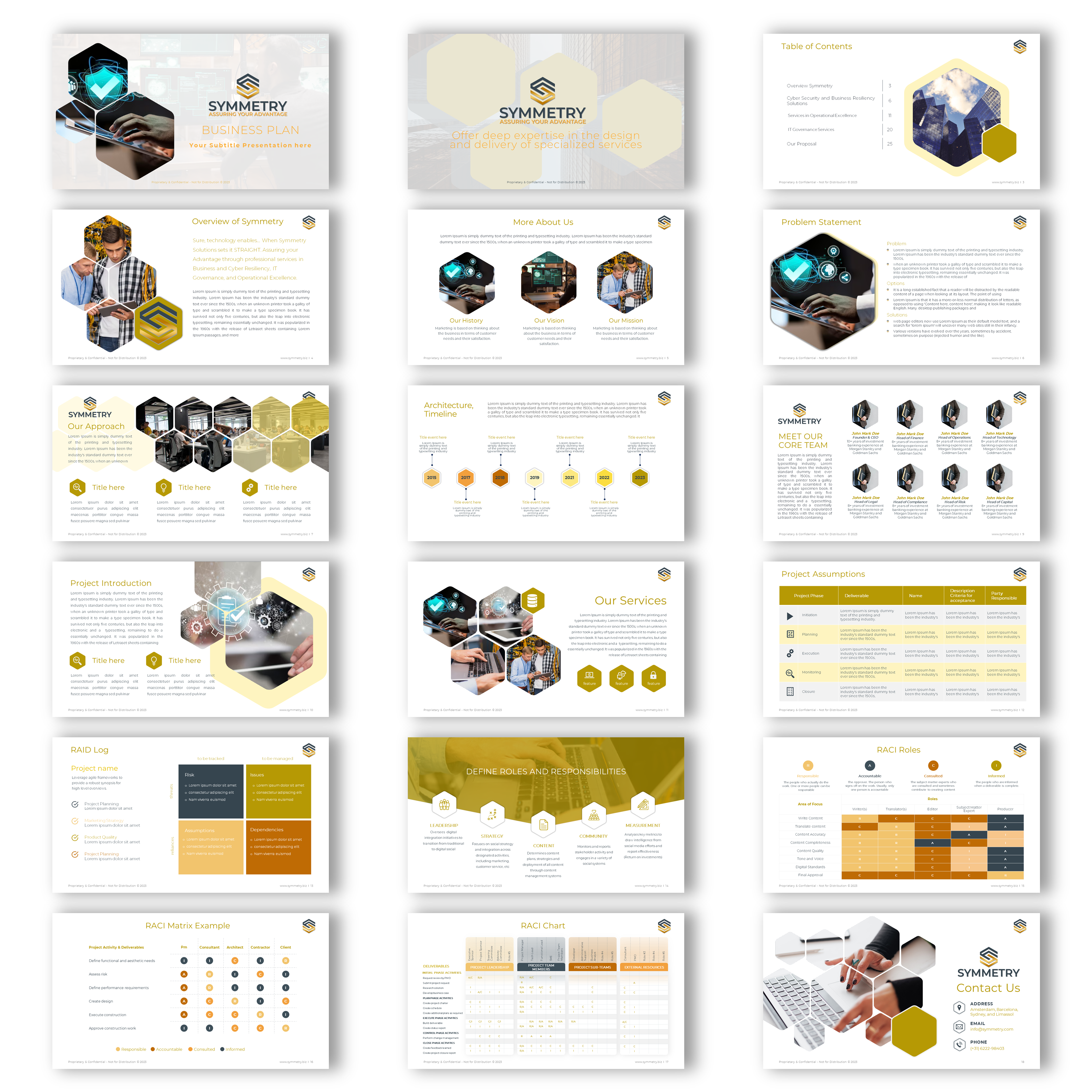 PowerPoint Design by joseborgesbarboza 2 for this project | Design #30096864