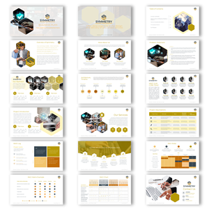 Design de PowerPoint par joseborgesbarboza 2 pour ce projet | Design : #30096864