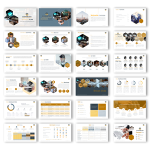 Design de PowerPoint par joseborgesbarboza 2 pour ce projet | Design : #30114949