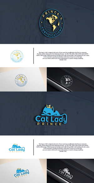 Logo Design by DesignHour for Prince's Consultancy Services Ltd | Design: #30079313