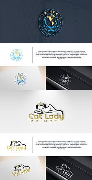 Logo Design by DesignHour for Prince's Consultancy Services Ltd | Design: #30087018