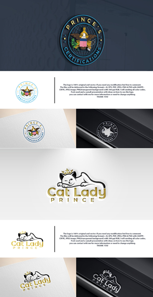 Logo Design by DesignHour for Prince's Consultancy Services Ltd | Design: #30087036