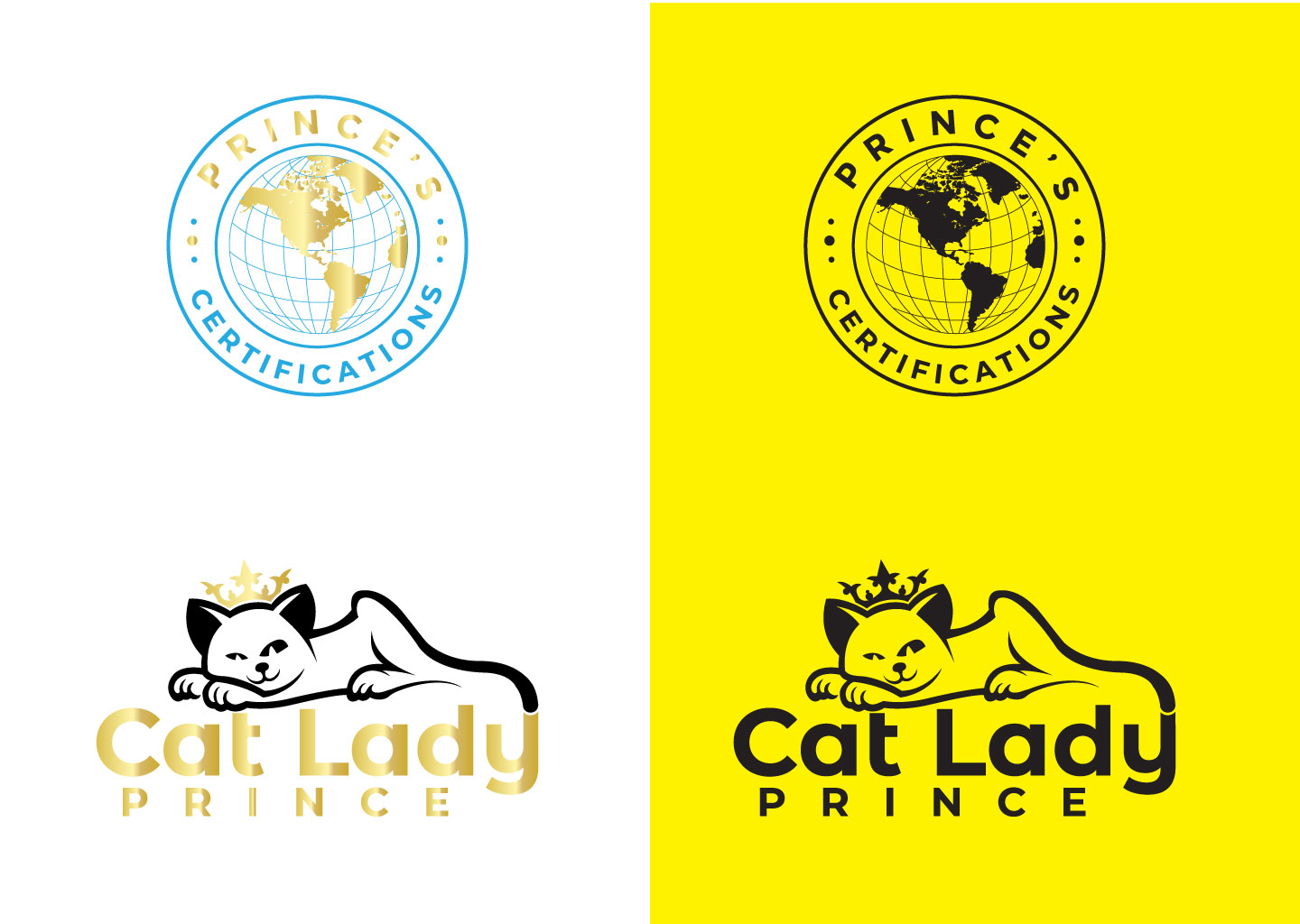 Logo Design by DesignHour for Prince's Consultancy Services Ltd | Design #30091602