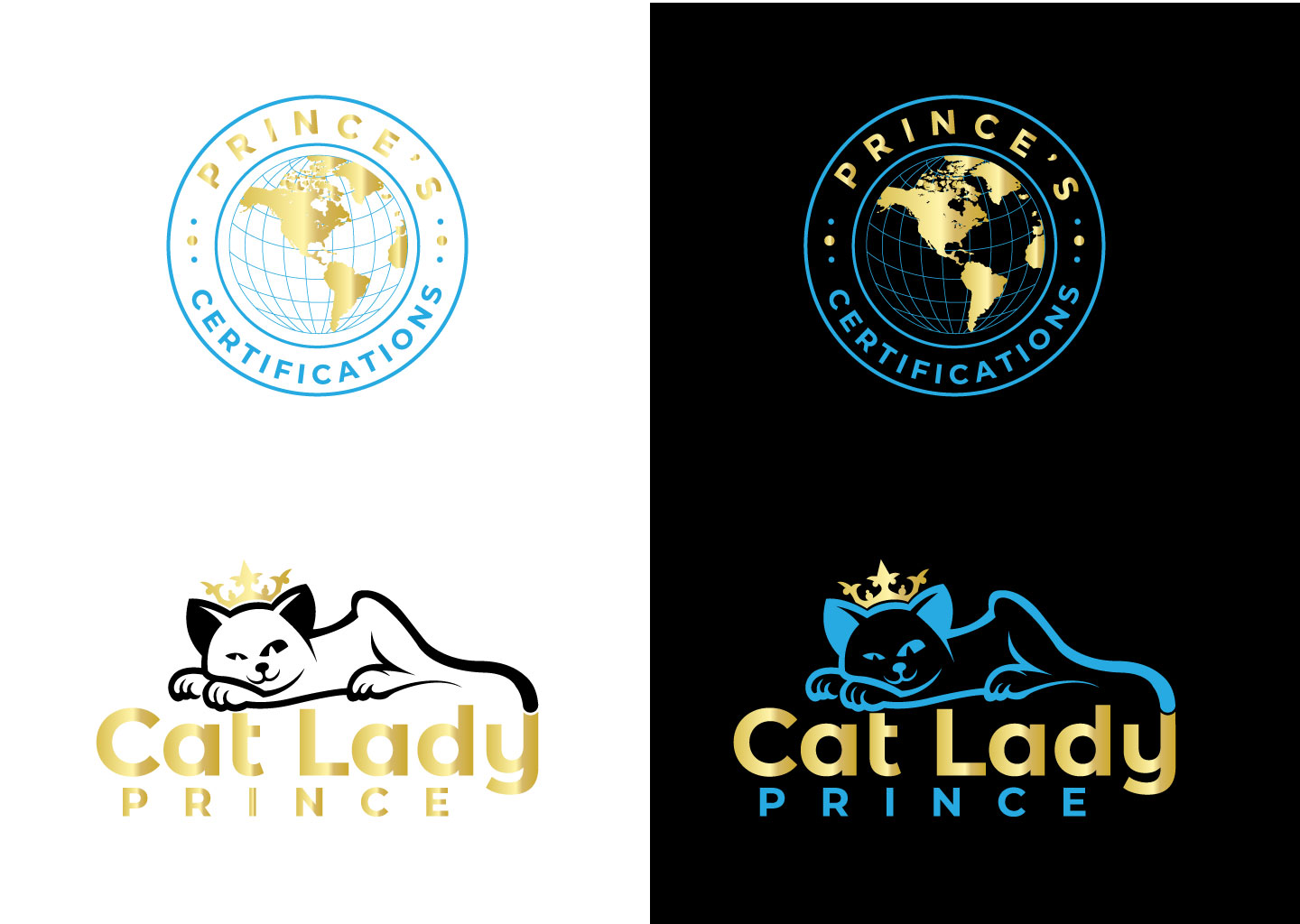 Logo Design by DesignHour for Prince's Consultancy Services Ltd | Design #30091604