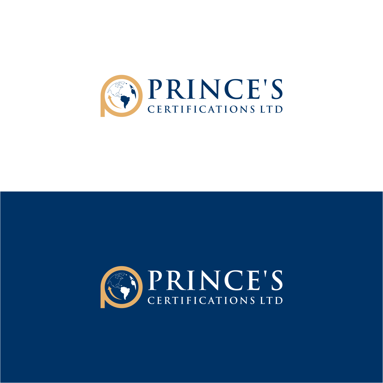 Logo Design by Kaze56 for Prince's Consultancy Services Ltd | Design #30081654