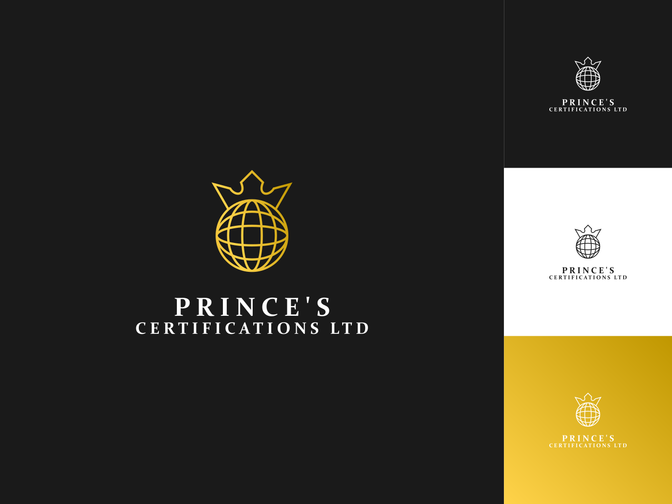 Logo Design by alitjuara for Prince's Consultancy Services Ltd | Design #30110954