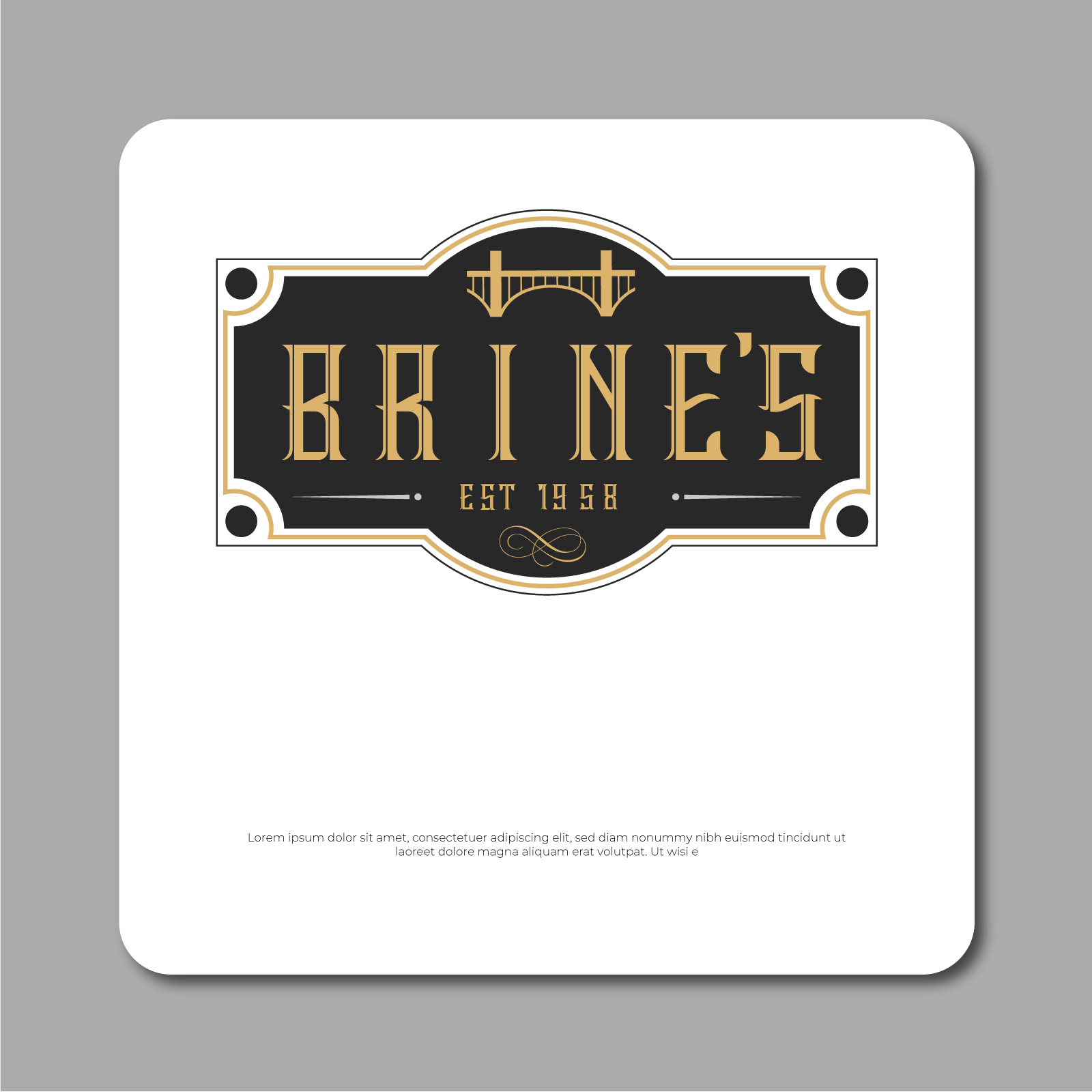 Logo Design by one2ka4two for this project | Design #30124563