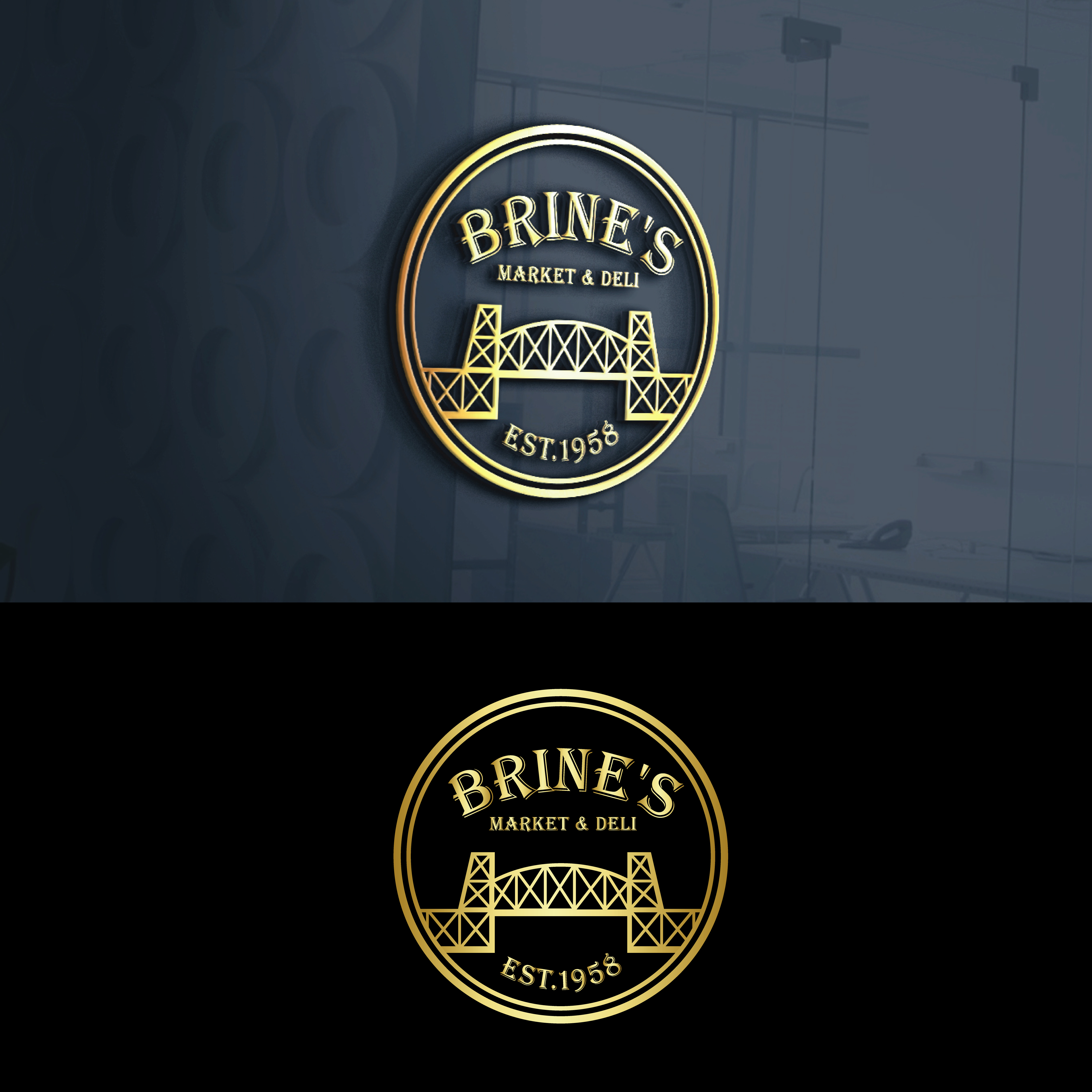 Logo Design by Manikandan M for this project | Design #30085488