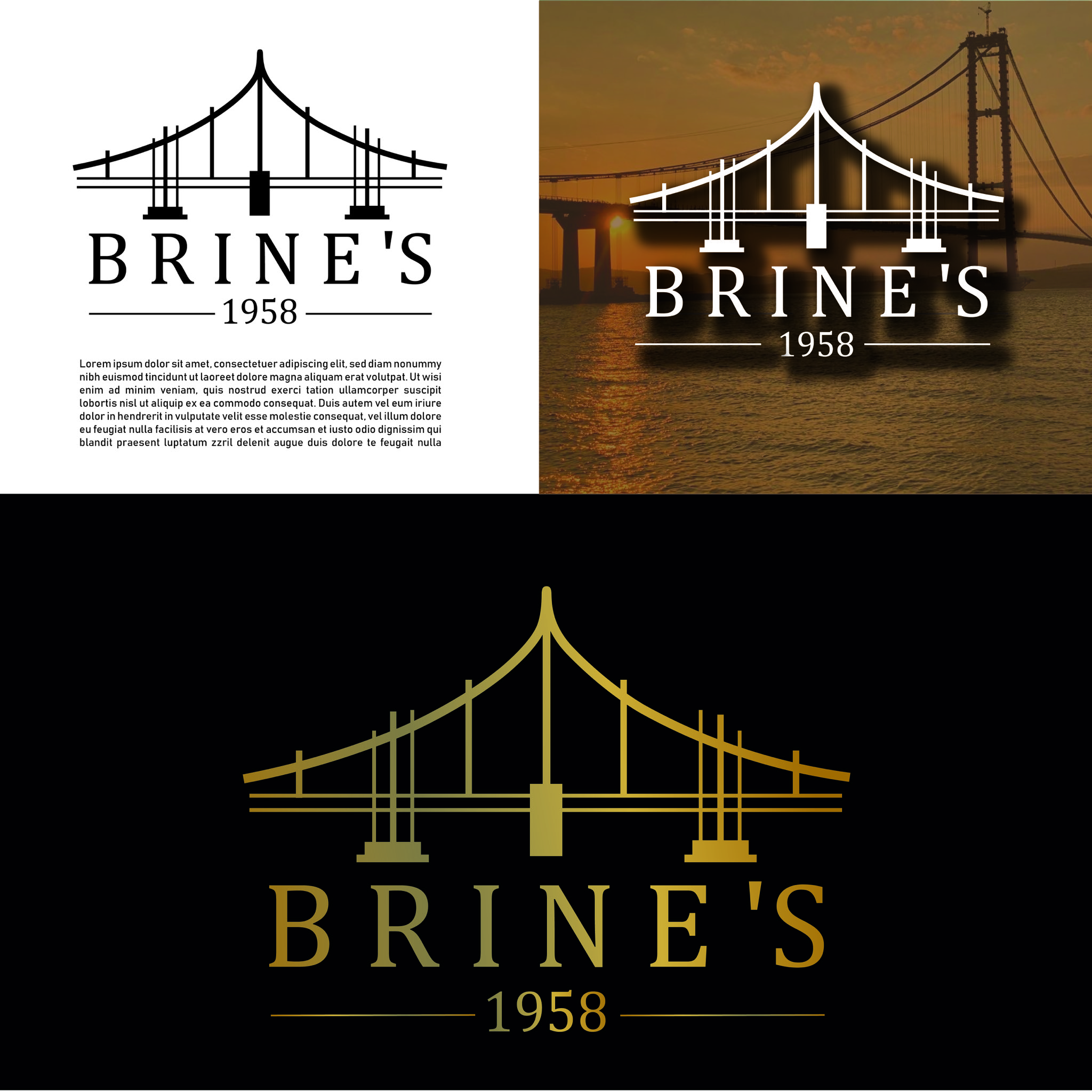 Logo Design by BOMBAS for this project | Design #30122670