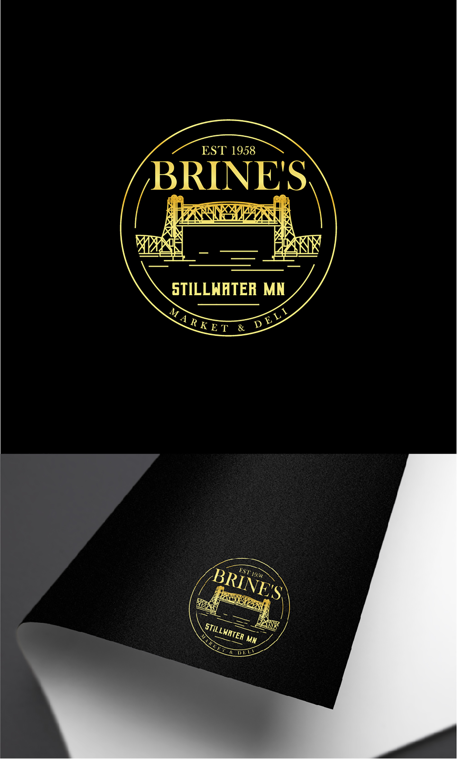 Logo Design by vidarshana 2 for this project | Design #30109876