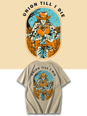 T-shirt Design by yudaarahman