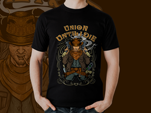 T-shirt Design by vIctor