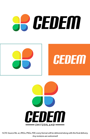 Logo Design by Hakam Amjad