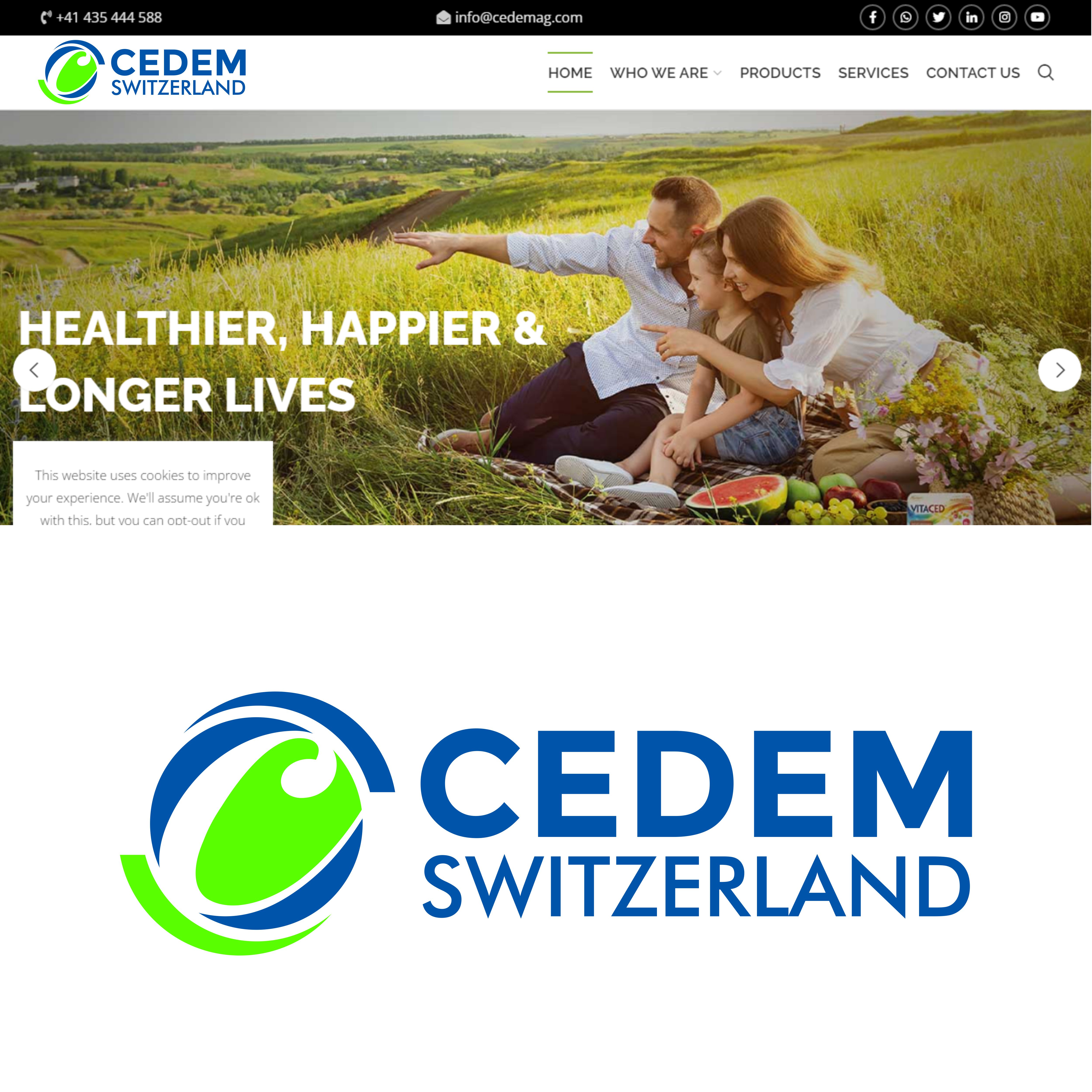 Logo Design by mantabjoss for this project | Design #30084626