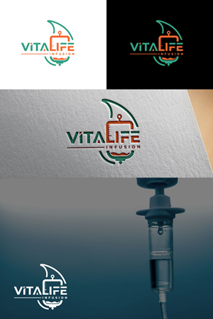 Design de Logo par RS_Design pour Vita Life Infusion | Design : #30083578