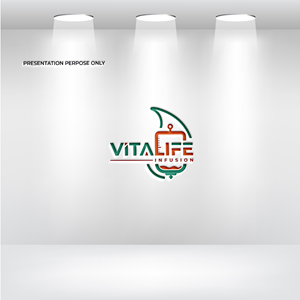 Design de Logo par RS_Design pour Vita Life Infusion | Design : #30083579