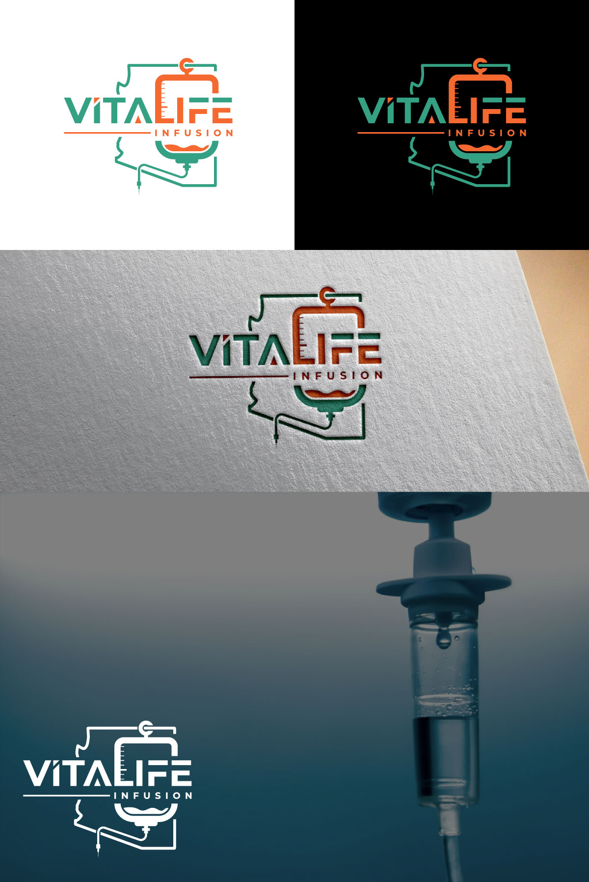 Design de Logo par RS_Design pour Vita Life Infusion | Design #30089778