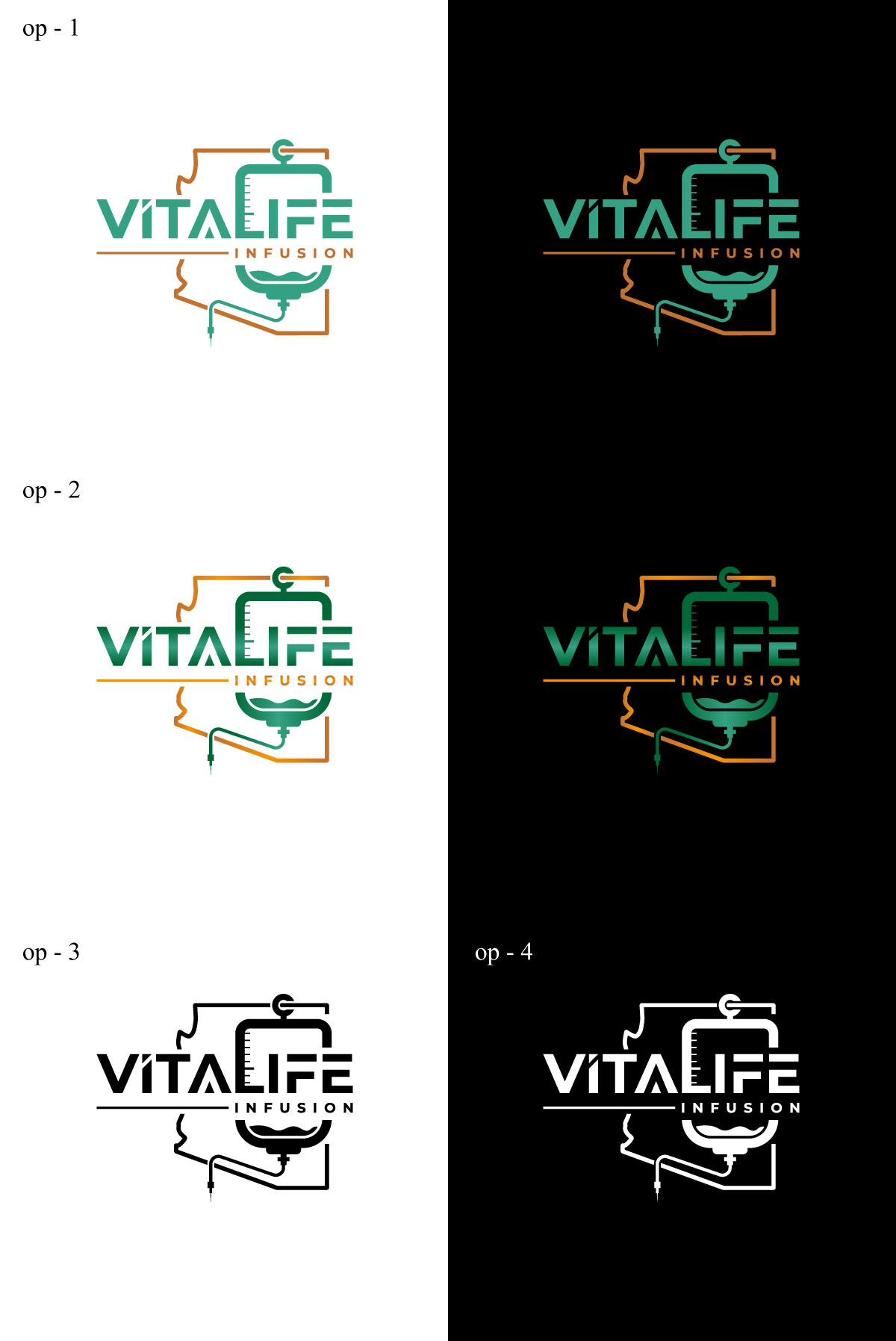 Design de Logo par RS_Design pour Vita Life Infusion | Design #30118078
