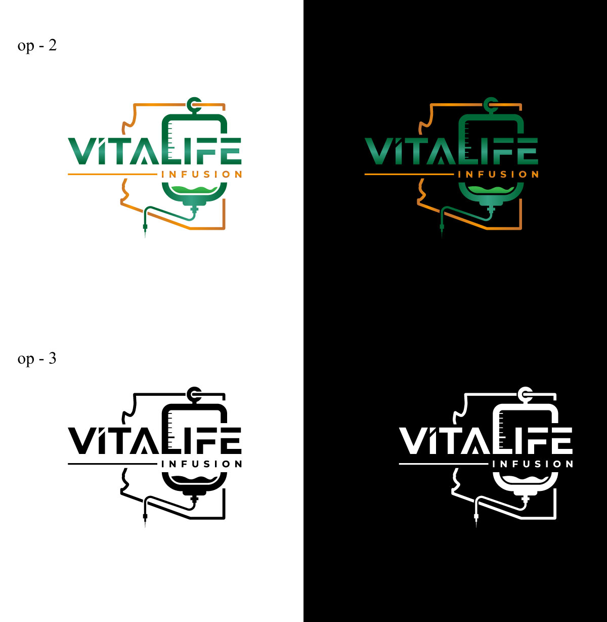 Design de Logo par RS_Design pour Vita Life Infusion | Design #30123694