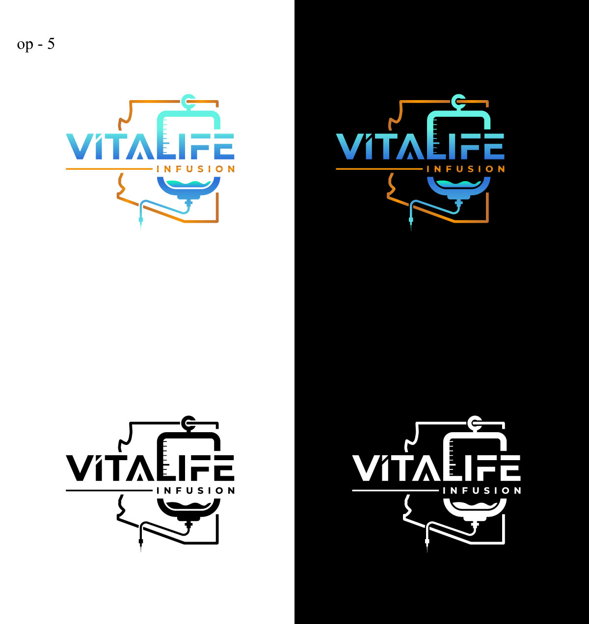Design de Logo par RS_Design pour Vita Life Infusion | Design #30132711