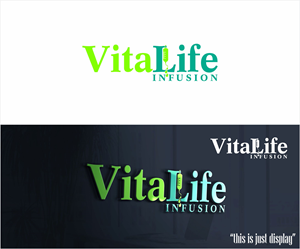 Design de Logo par alkaline pour Vita Life Infusion | Design : #30083963