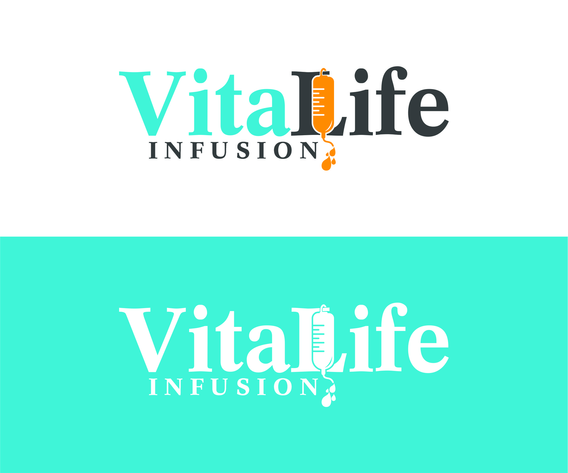 Design de Logo par alkaline pour Vita Life Infusion | Design #30095050