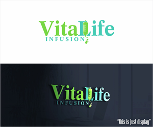 Design de Logo par alkaline pour Vita Life Infusion | Design : #30095248