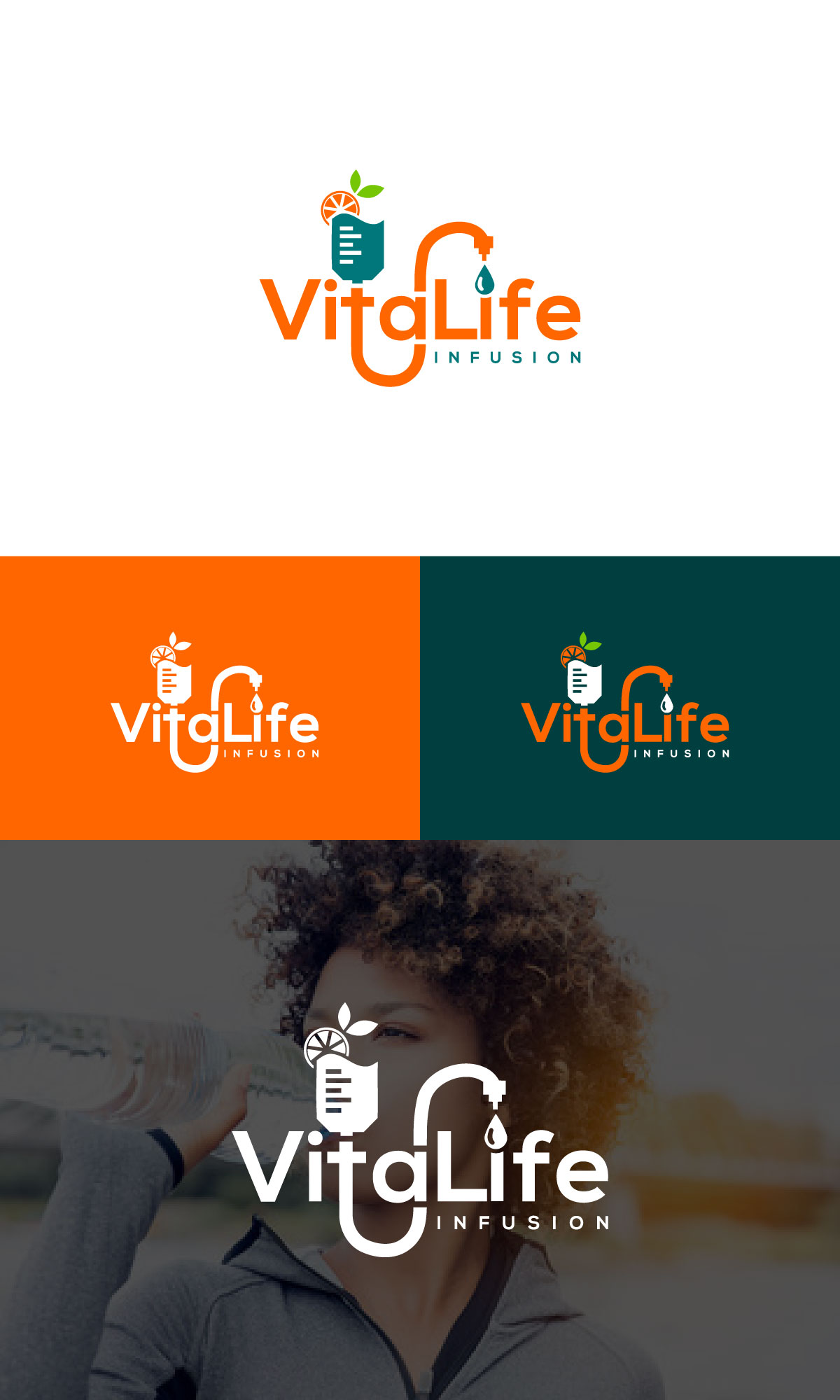 Design de Logo par AyaanArt pour Vita Life Infusion | Design #30086602