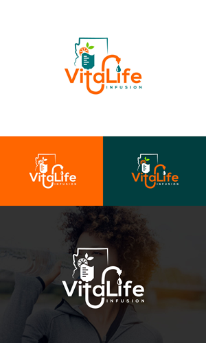 Design de Logo par AyaanArt pour Vita Life Infusion | Design : #30086629