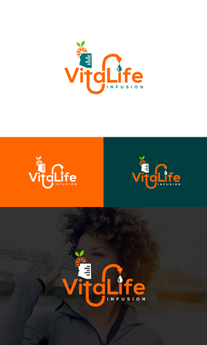 Design de Logo par AyaanArt pour Vita Life Infusion | Design : #30086660