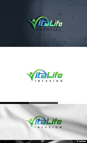 Design de Logo par ARTMD pour Vita Life Infusion | Design : #30095955