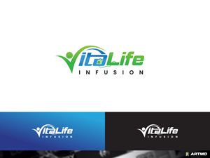 Design de Logo par ARTMD pour Vita Life Infusion | Design : #30095956