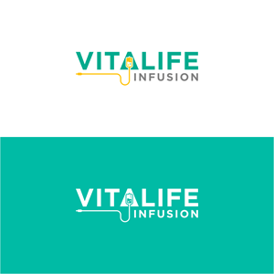 Logo Design by Kaze56 for Vita Life Infusion | Design: #30081860