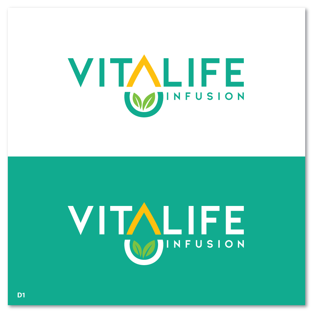 Design de Logo par Sujit Banerjee pour Vita Life Infusion | Design #30085191