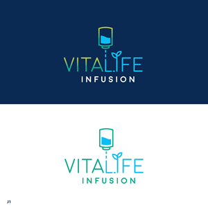 Design de Logo par Sujit Banerjee pour Vita Life Infusion | Design : #30085193