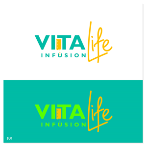 Design de Logo par Sujit Banerjee pour Vita Life Infusion | Design : #30085195