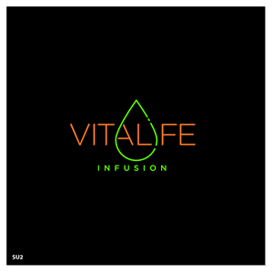 Logo-Design von Sujit Banerjee für Vita Life Infusion | Design: #30085196