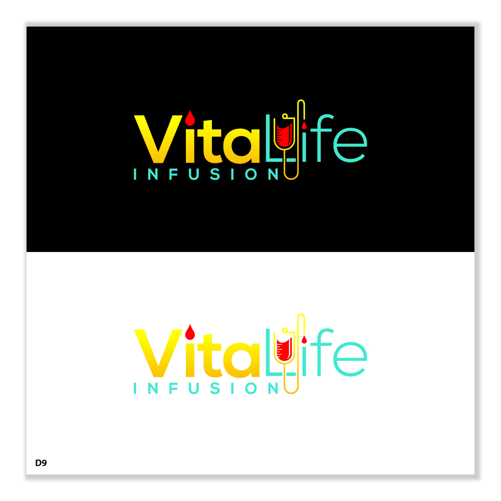Diseño de Logo por Sujit Banerjee para Vita Life Infusion | Diseño #30105194